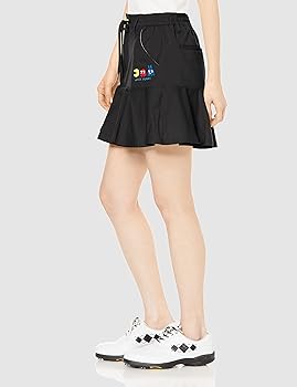 ジャックバニー×パックマンコラボ★セットアップ【レディース サイズ0（S）】 Amazon.co.jp: [ジャックバニー] レディース スカート